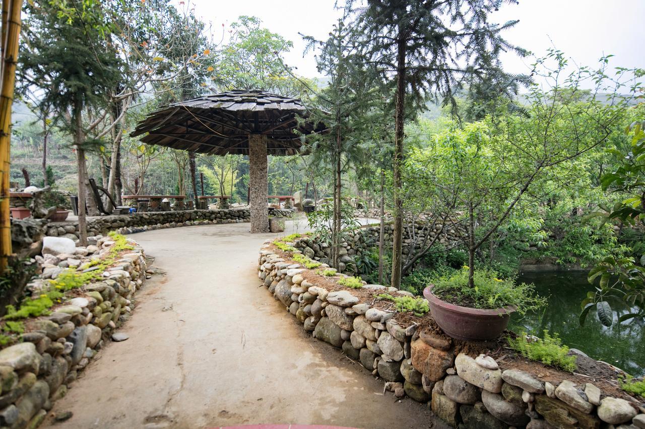 Tavan Riverside Ecolodge Sapa Exterior foto