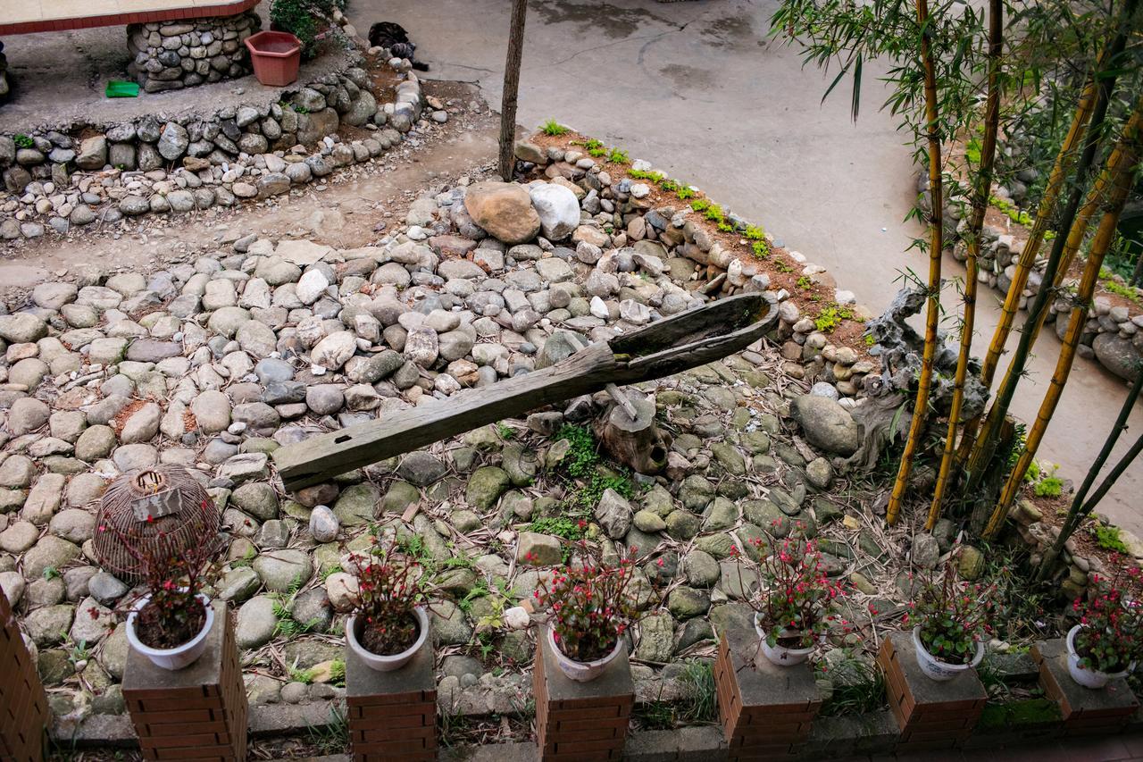 Tavan Riverside Ecolodge Sapa Exterior foto