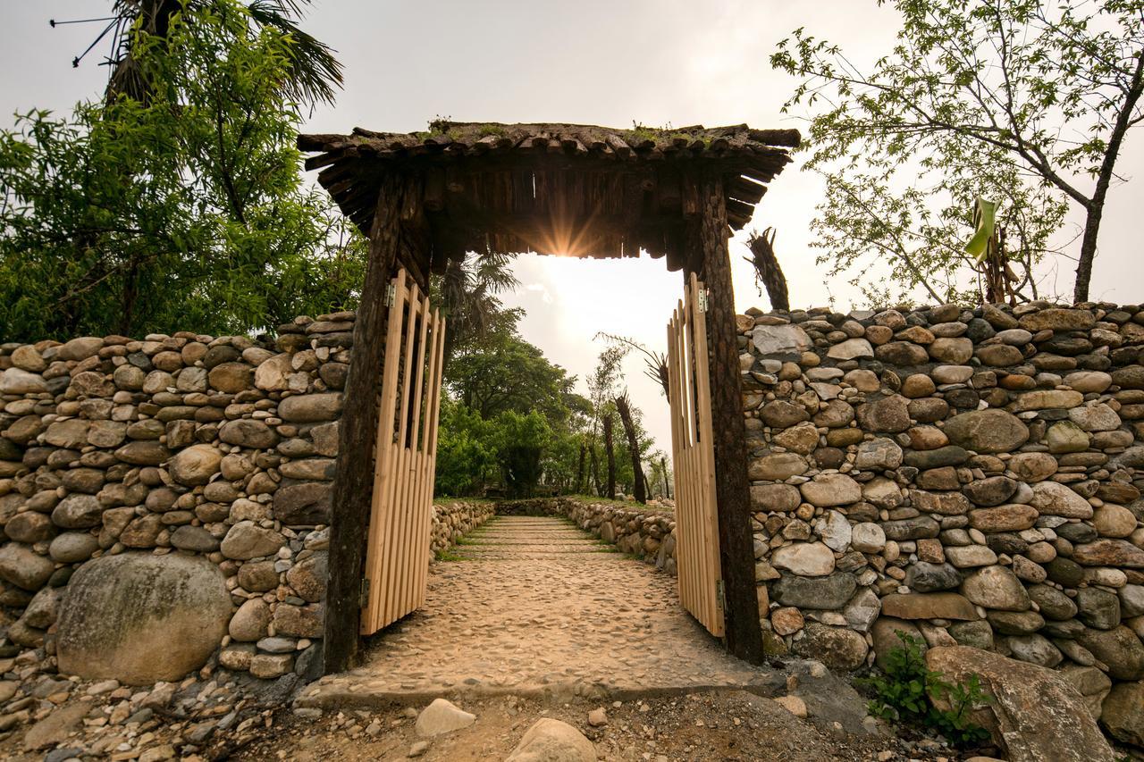 Tavan Riverside Ecolodge Sapa Exterior foto